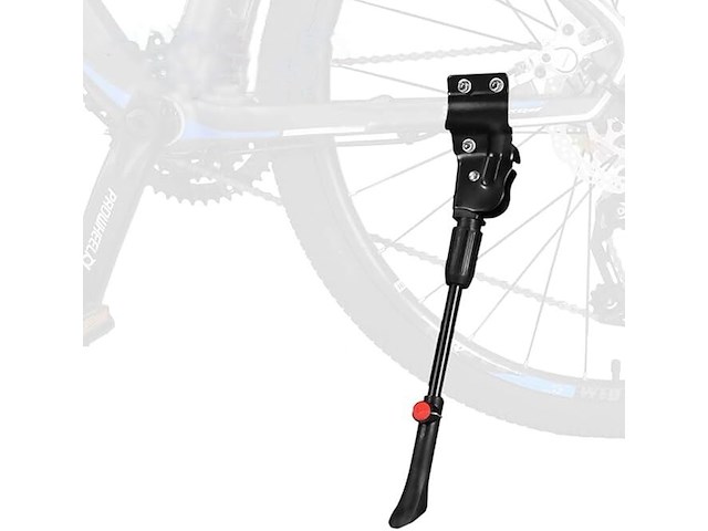 Verstelbare fiets-staander - afbeelding 1 van  4