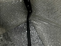 Verstelbare fietsstandaard zwart