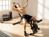 Verstelbare gewichtsbank tot 420 kg 3-in-1