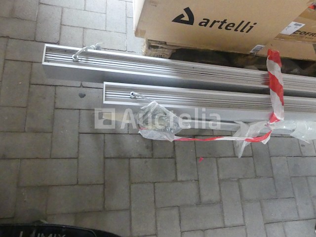 Verstelbare hangende lichtrails - afbeelding 2 van  5