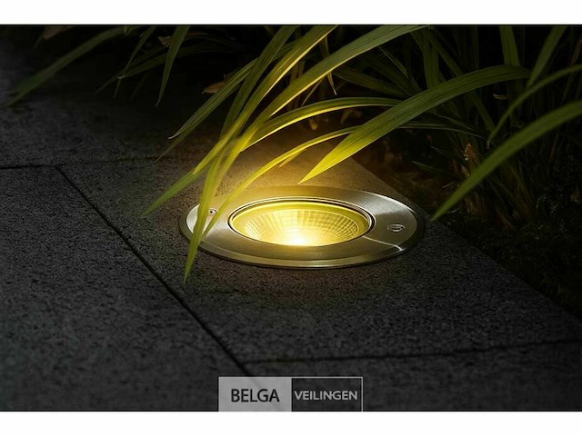 Verstelbare inbouwspot (ep-2) - gu10 fitting - zwart (x20) - afbeelding 2 van  5