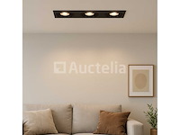 Verstelbare inbouwspot (ep-3) - gu10 fitting - zwart (x40) - afbeelding 3 van  5