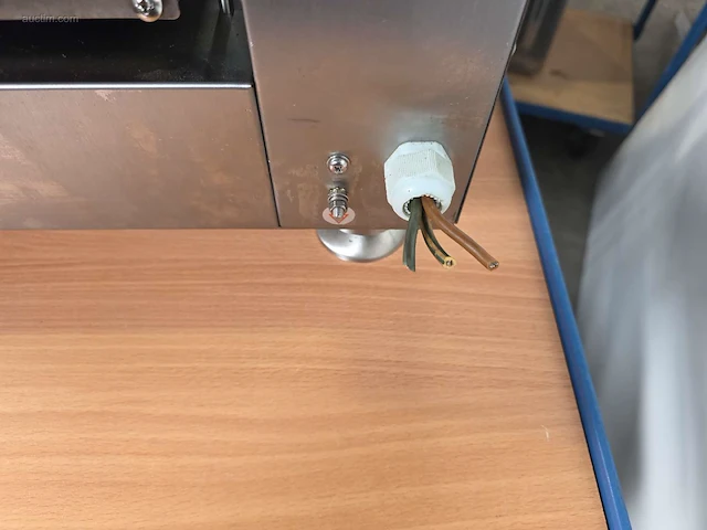 Verstelbare inox salamander royal catering... - afbeelding 3 van  4