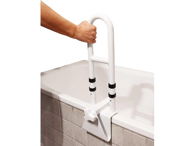 Verstelbare instaphulp voor badkuipen - afbeelding 1 van  5