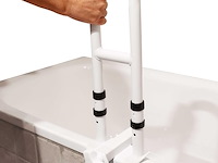 Verstelbare instaphulp voor badkuipen - afbeelding 1 van  5