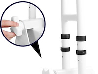 Verstelbare instaphulp voor badkuipen - afbeelding 4 van  5