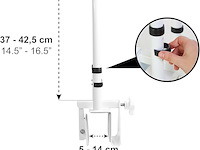 Verstelbare instaphulp voor badkuipen - afbeelding 5 van  5