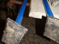 Verstelbare klemmen stempel 4 stuks - afbeelding 1 van  4