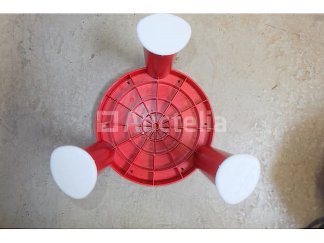 Verstelbare kruk - afbeelding 6 van  7