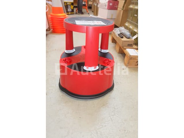 Verstelbare kruk - afbeelding 7 van  7