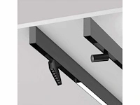 Verstelbare led railspot (horoz) (3 stuks)