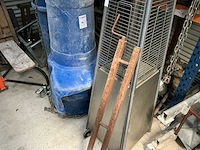 Verstelbare leuninghouder (10x) - afbeelding 2 van  4