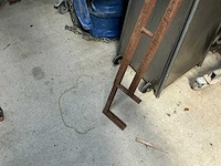 Verstelbare leuninghouder (10x) - afbeelding 3 van  4