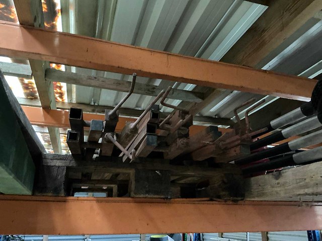 Verstelbare leuninghouder (10x) - afbeelding 4 van  4