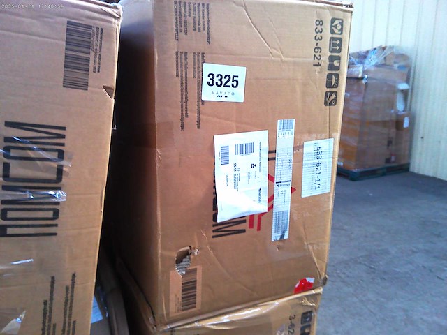 Verstelbare leunstoel met verstelbare voetensteun 360° - afbeelding 6 van  9