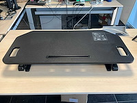 Verstelbare monitorstandaard (8x) - afbeelding 1 van  4