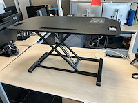 Verstelbare monitorstandaard (8x) - afbeelding 2 van  4