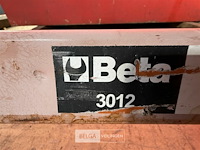 Verstelbare motorkraan beta3012 - afbeelding 3 van  4