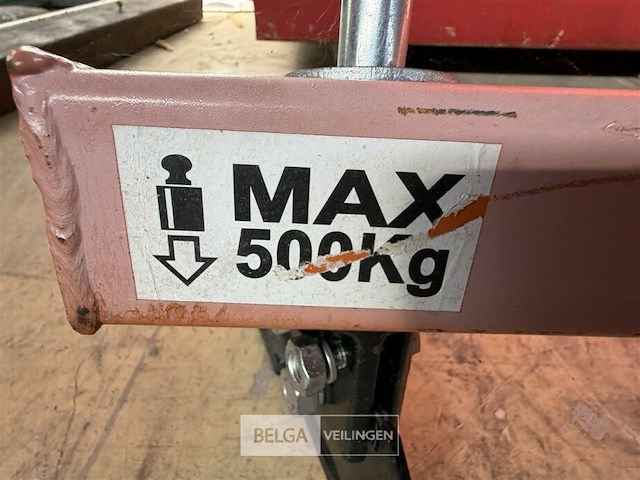 Verstelbare motorkraan beta3012 - afbeelding 4 van  4