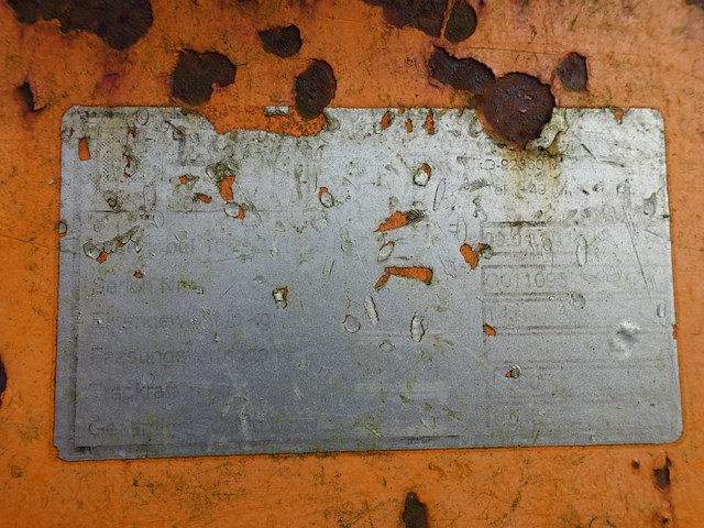 Verstelbare pallethaak eichinger - afbeelding 4 van  5