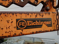 Verstelbare pallethaak eichinger - afbeelding 5 van  5