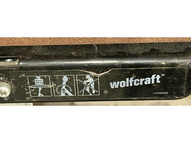 Verstelbare rolbak - afbeelding 2 van  2