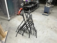 Verstelbare rollensteunen (7x) - afbeelding 3 van  3