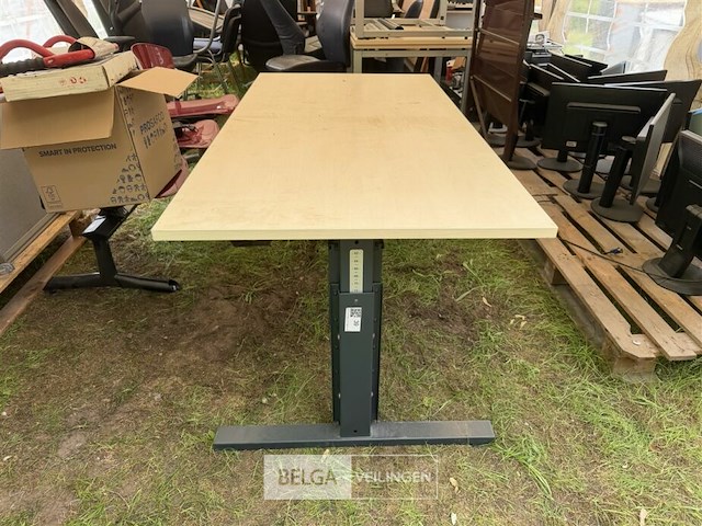 Verstelbare tafel - afbeelding 1 van  4