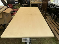Verstelbare tafel - afbeelding 2 van  4