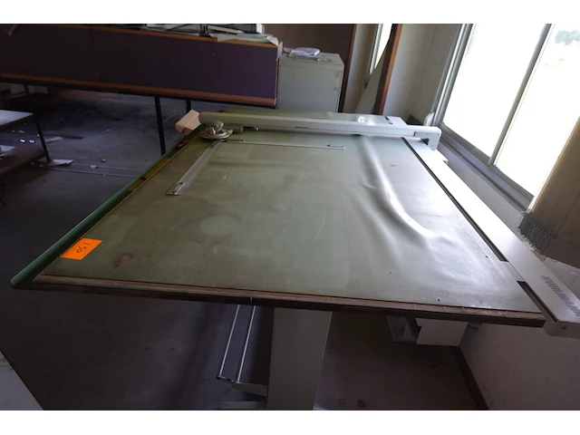 Verstelbare tekentafel kuhlmann - afbeelding 2 van  4