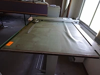 Verstelbare tekentafel kuhlmann - afbeelding 2 van  4