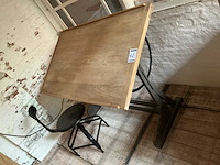 Verstelbare tekentafel - afbeelding 2 van  6