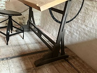 Verstelbare tekentafel - afbeelding 3 van  6