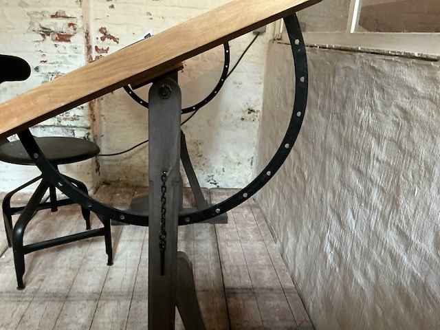 Verstelbare tekentafel - afbeelding 4 van  6