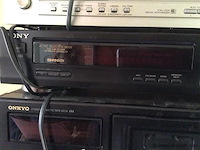 Versterker - tuner sony - afbeelding 2 van  2