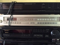 Versterker - tuner sony - afbeelding 1 van  3