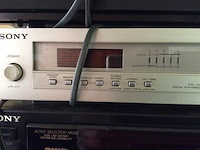Versterker - tuner sony - afbeelding 2 van  3