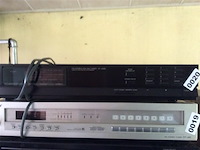 Versterker - tuner sony - afbeelding 1 van  3