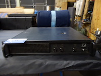 Versterker audac - afbeelding 1 van  2