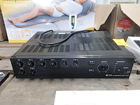 Versterker + dvd speler - afbeelding 1 van  4