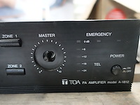 Versterker + dvd speler - afbeelding 3 van  4