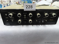 Versterker sansui au-555 - afbeelding 1 van  5