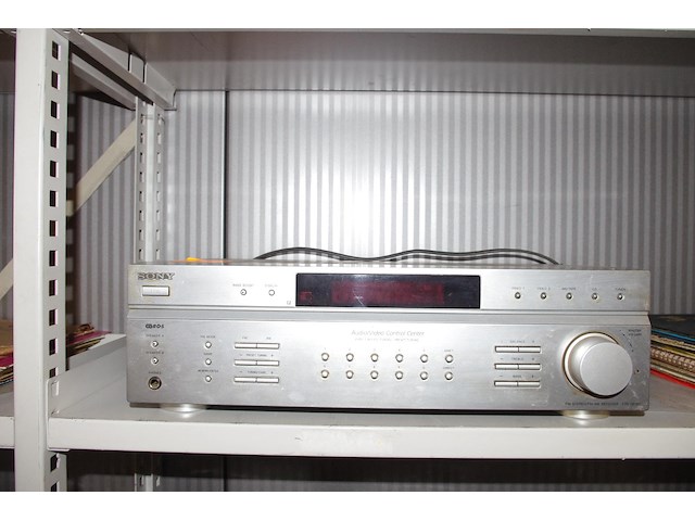 Versterker sony - afbeelding 1 van  2