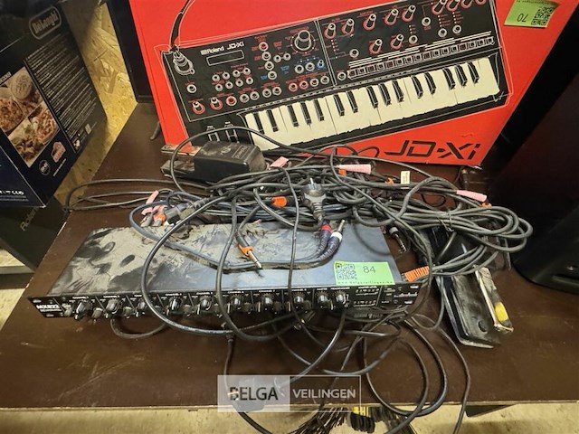 Versterker - afbeelding 1 van  7