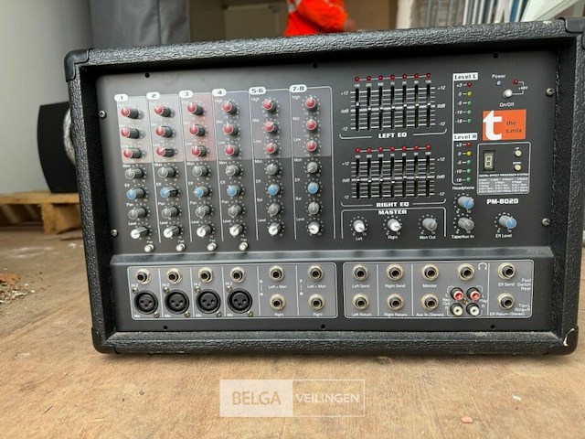 Versterker - afbeelding 2 van  6