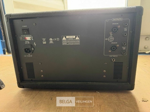 Versterker - afbeelding 3 van  6