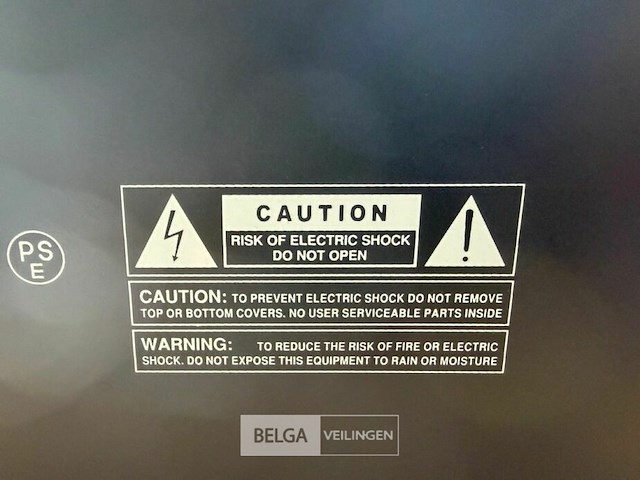 Versterker - afbeelding 6 van  6