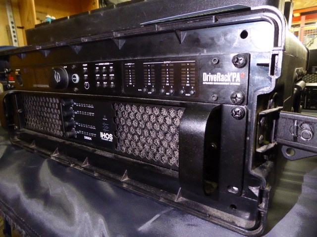 Versterkerrek - afbeelding 2 van  3