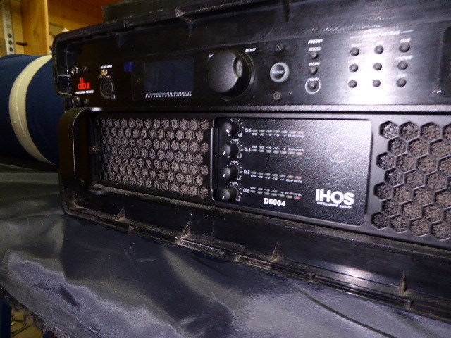 Versterkerrek - afbeelding 3 van  3