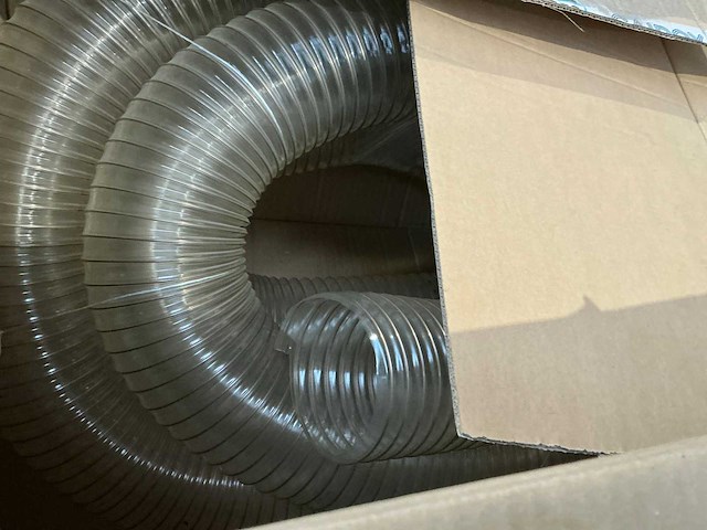 Versterkte flexibele buis - afbeelding 2 van  3